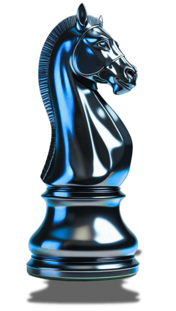 Intermediate knight icon